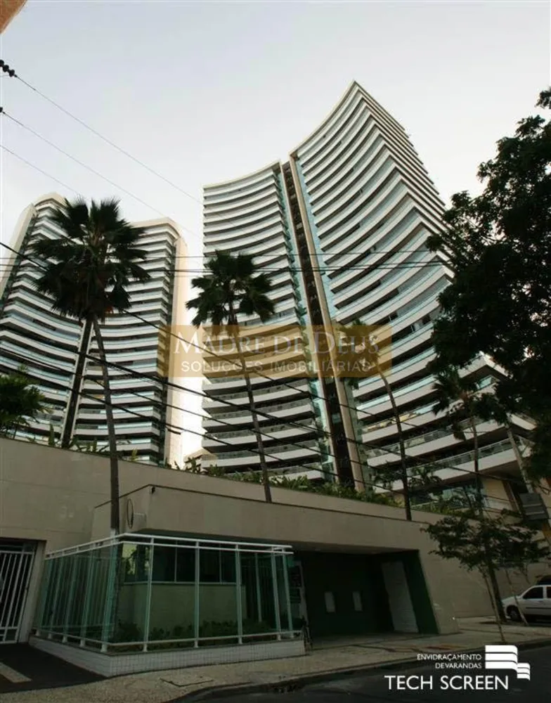 Cobertura, 4 quartos, 516 m² - Foto 1
