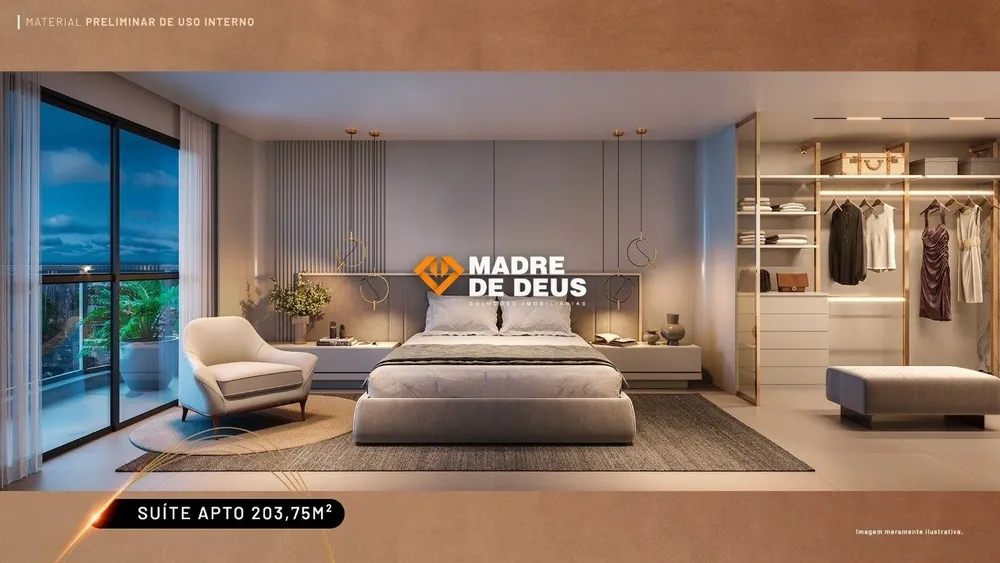 Apartamento, 4 quartos, 163 m² - Foto 4