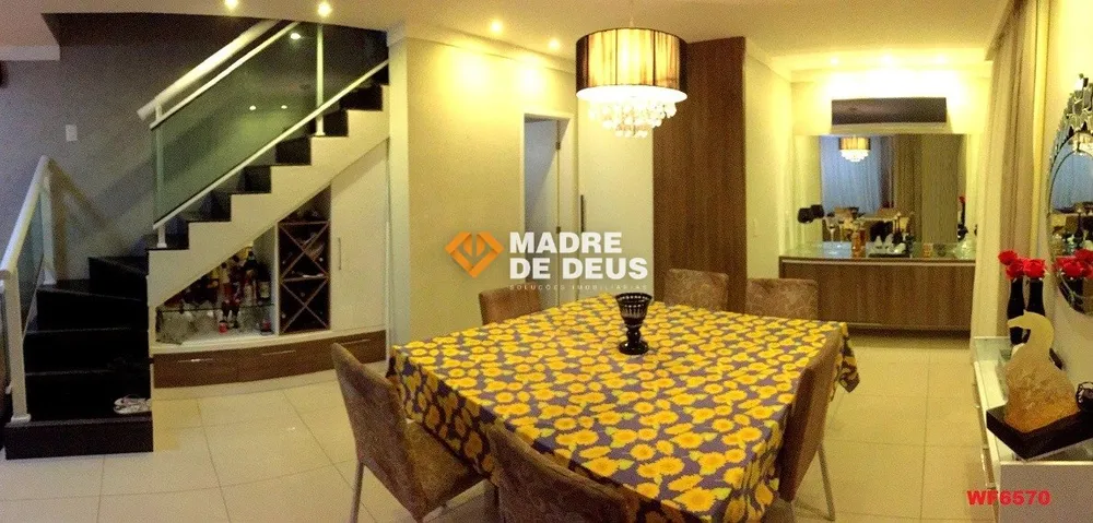 Casa de Condomínio, 3 quartos - Foto 4
