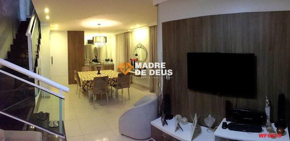 Casa de Condomínio, 3 quartos - Foto 3