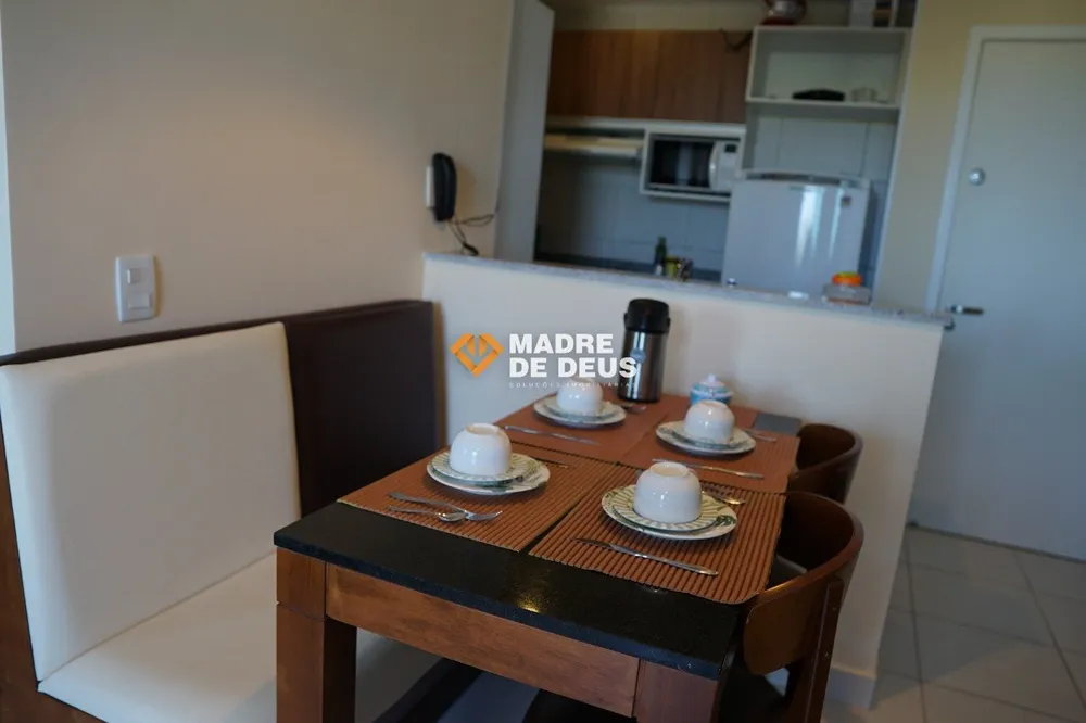 Apartamento, 1 quarto, 39 m² - Foto 1