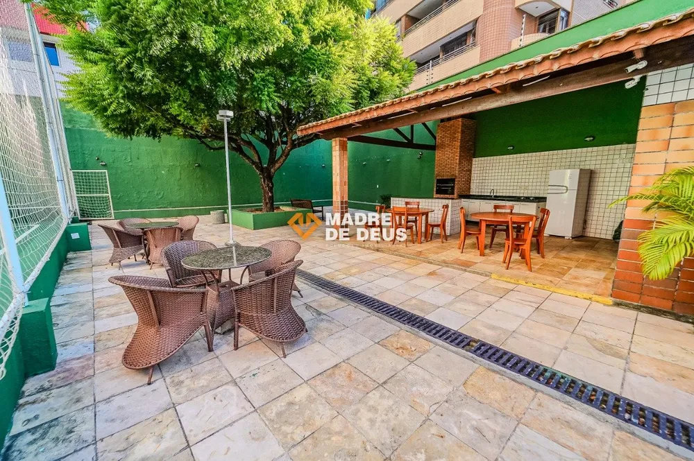 Apartamento, 3 quartos, 164 m² - Foto 1
