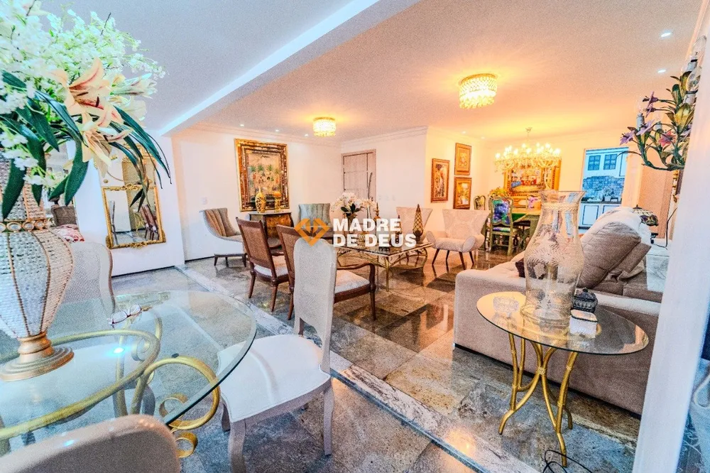 Apartamento, 3 quartos, 164 m² - Foto 3