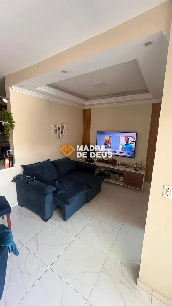 Casa, 3 quartos, 87 m² - Foto 2
