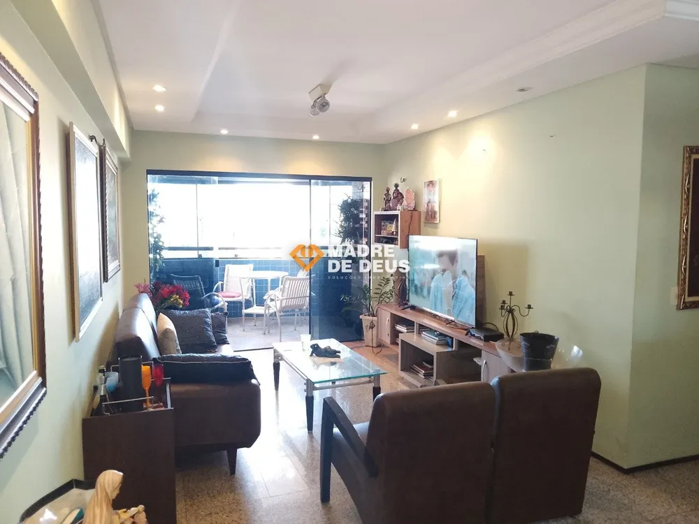 Apartamento, 3 quartos, 118 m² - Foto 3