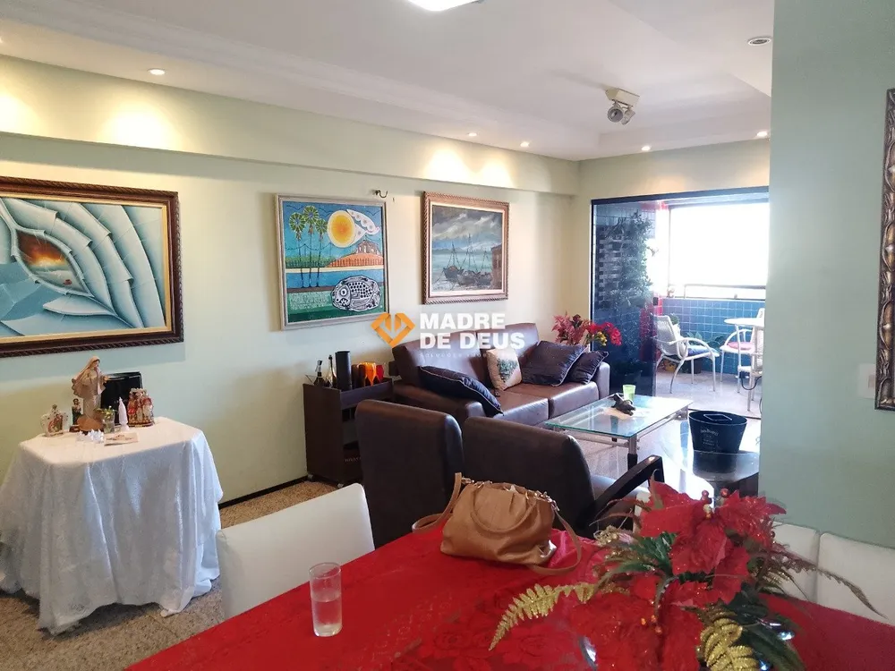 Apartamento, 3 quartos, 118 m² - Foto 1