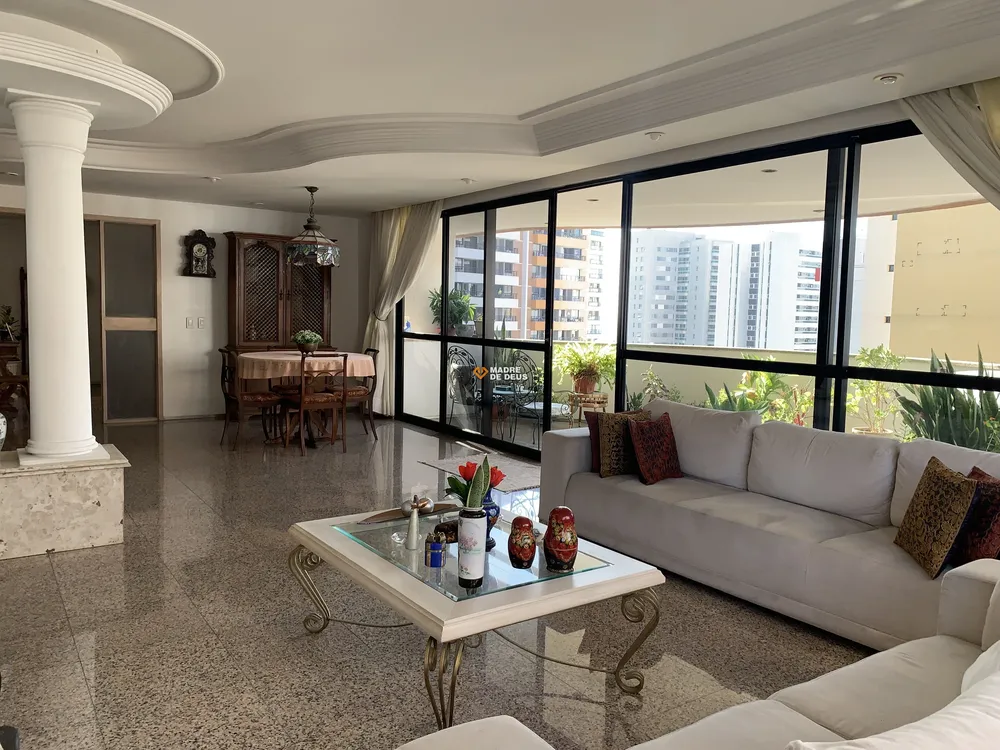 Apartamento, 4 quartos, 275 m² - Foto 8