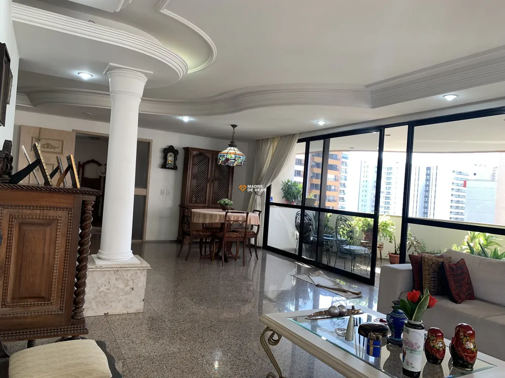 Apartamento, 4 quartos, 275 m² - Foto 3