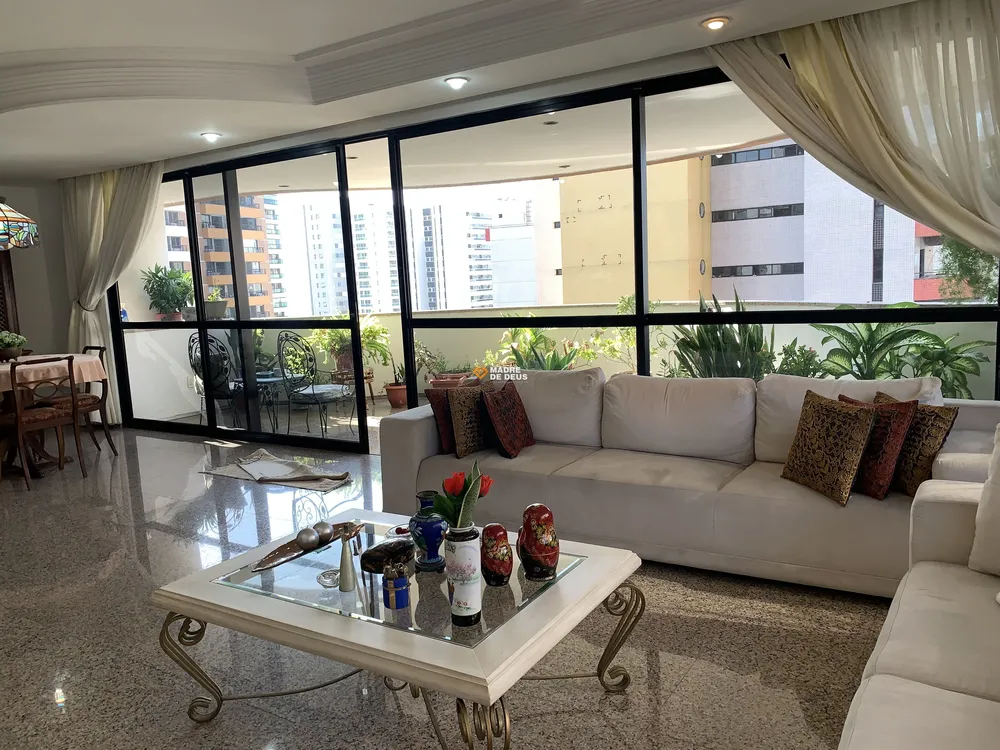 Apartamento, 4 quartos, 275 m² - Foto 4