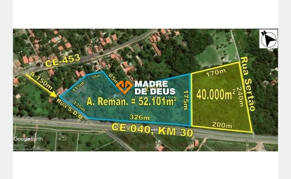 Terreno, 9 hectares - Foto 4
