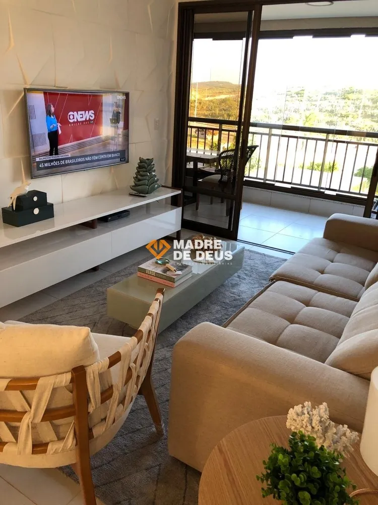 Apartamento, 4 quartos, 113 m² - Foto 1