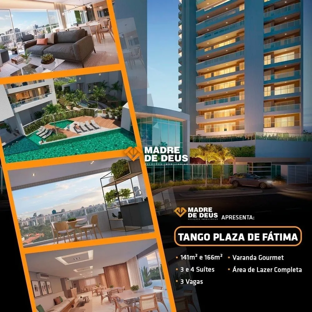 Apartamento, 3 quartos, 141 m² - Foto 3