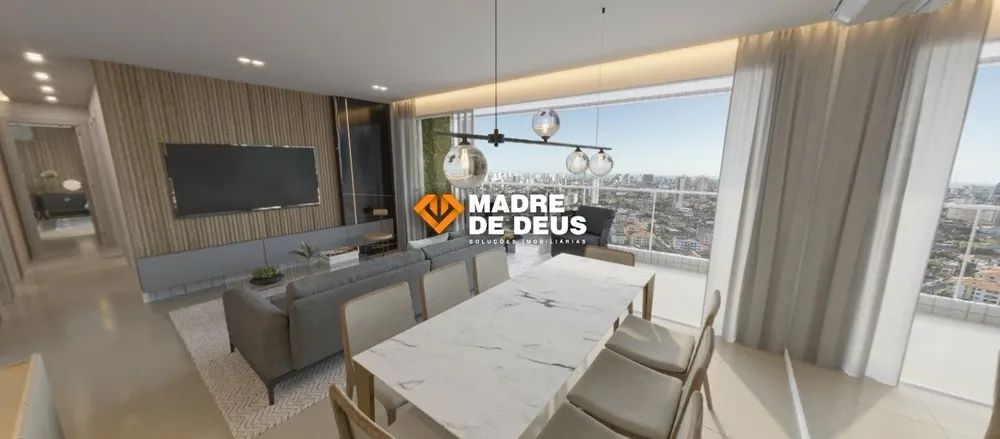 Apartamento, 3 quartos, 141 m² - Foto 2