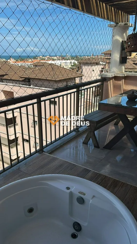 Cobertura, 3 quartos, 136 m² - Foto 4