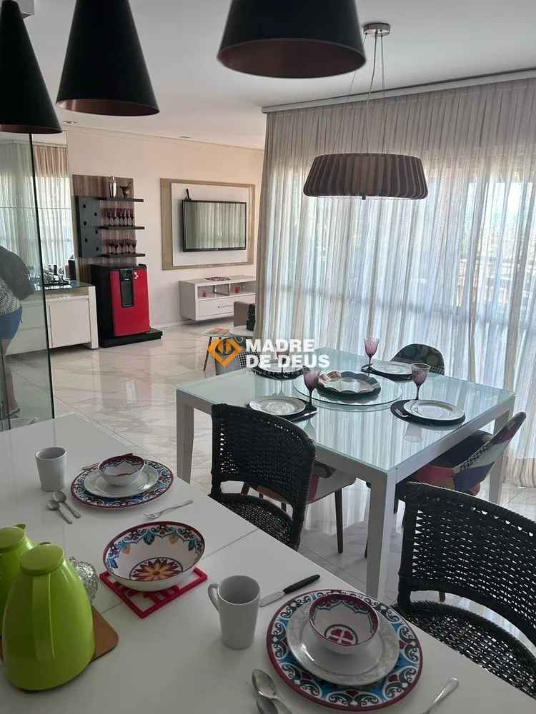 Cobertura, 3 quartos, 136 m² - Foto 6