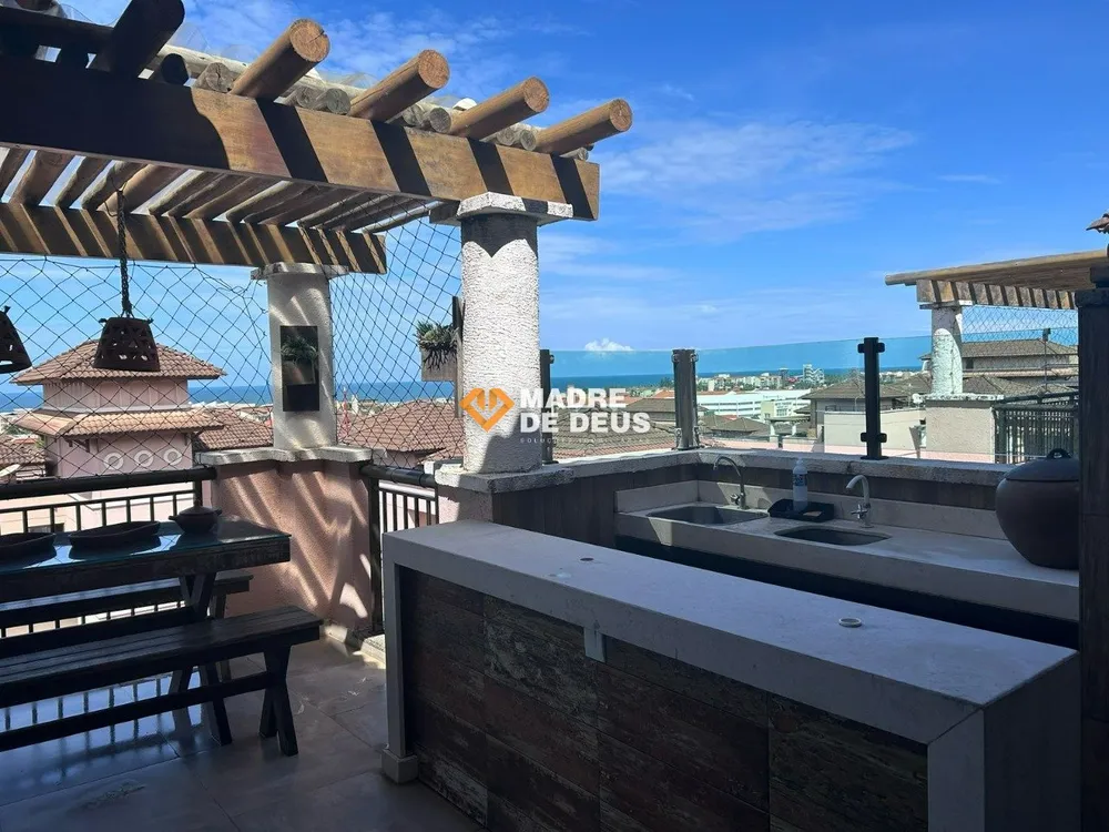 Cobertura, 3 quartos, 136 m² - Foto 3