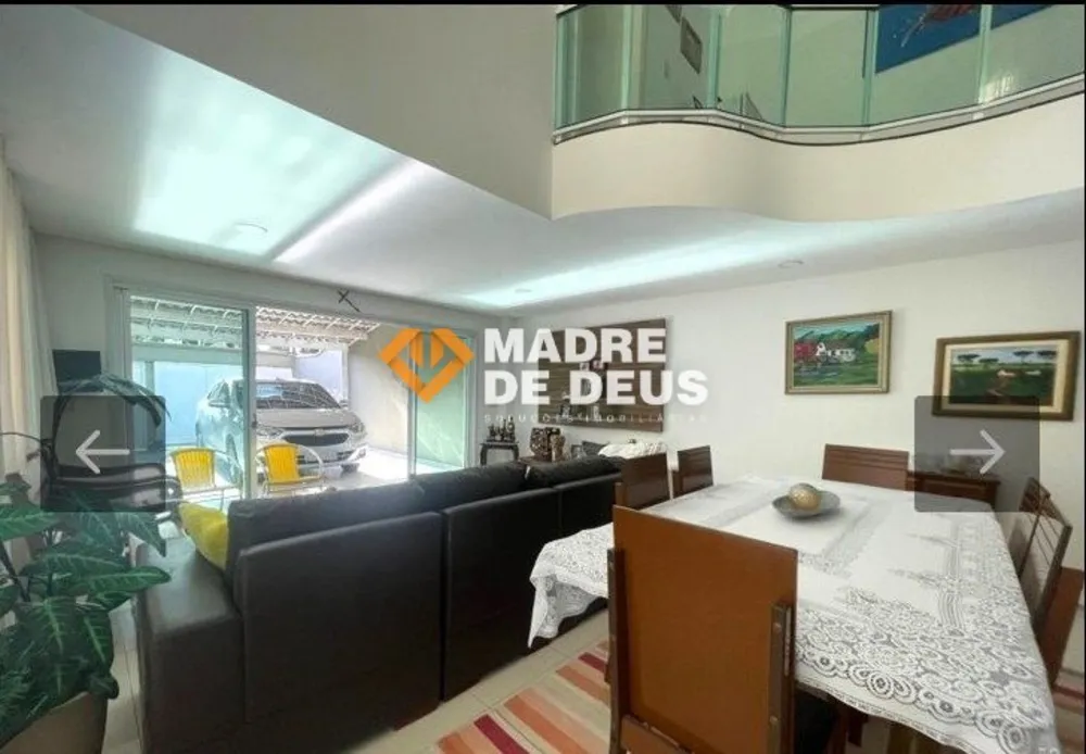 Casa, 4 quartos, 188 m² - Foto 1