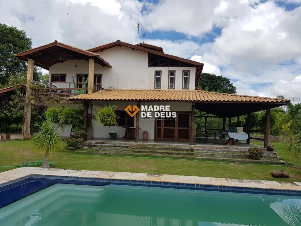 Sítio, 4 quartos, 18 hectares - Foto 1