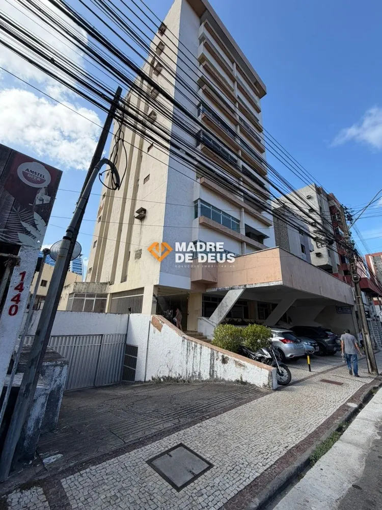 Apartamento, 2 quartos, 121 m² - Foto 1