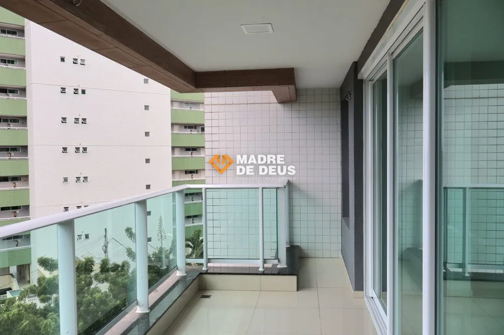 Apartamento, 3 quartos, 91 m² - Foto 2
