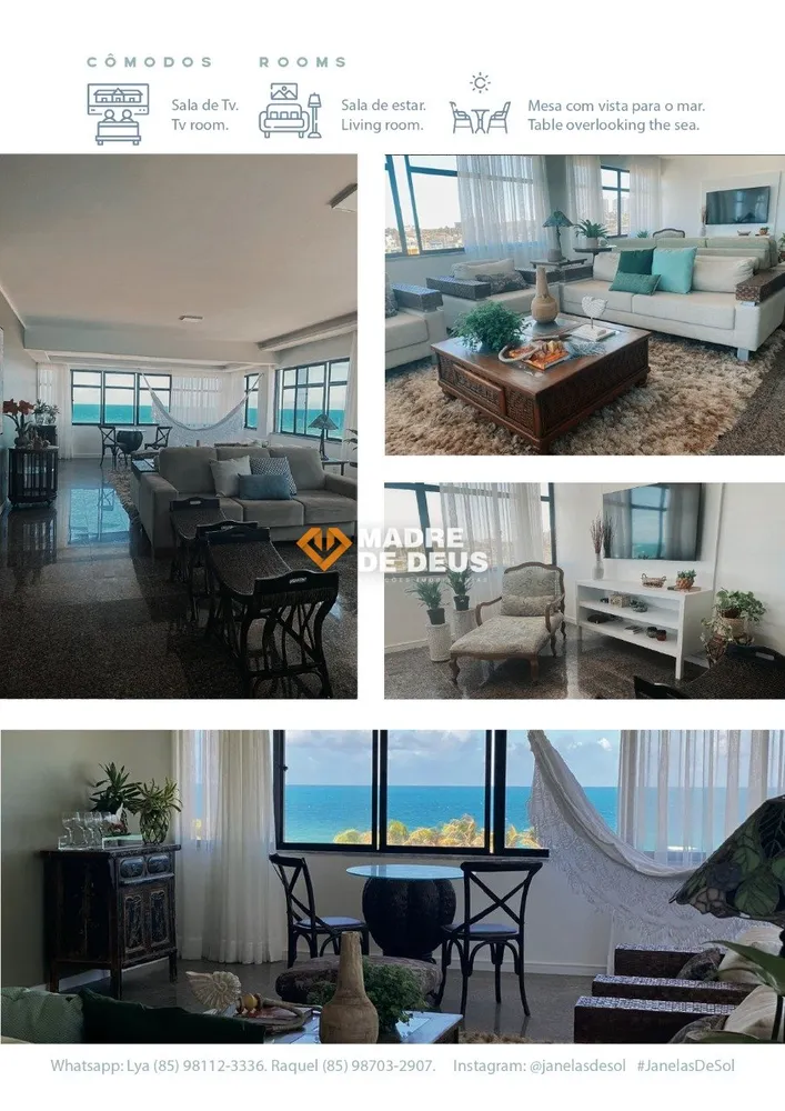 Apartamento, 4 quartos, 300 m² - Foto 1