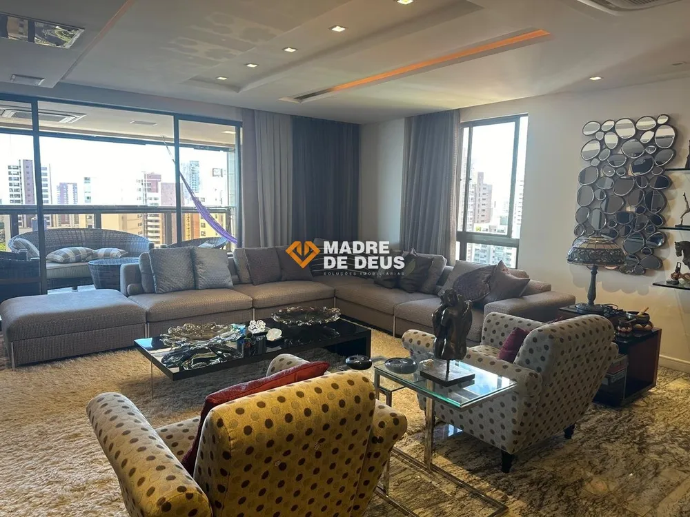 Apartamento, 4 quartos, 340 m² - Foto 11