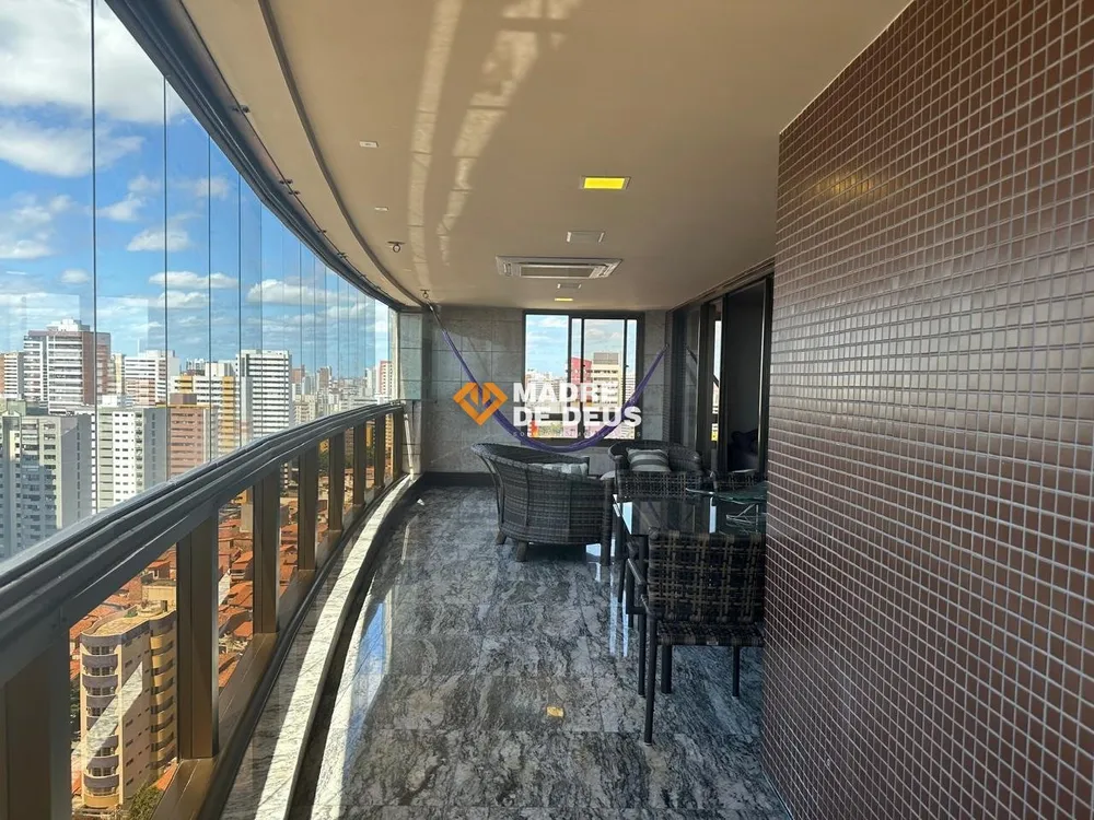 Apartamento, 4 quartos, 340 m² - Foto 9