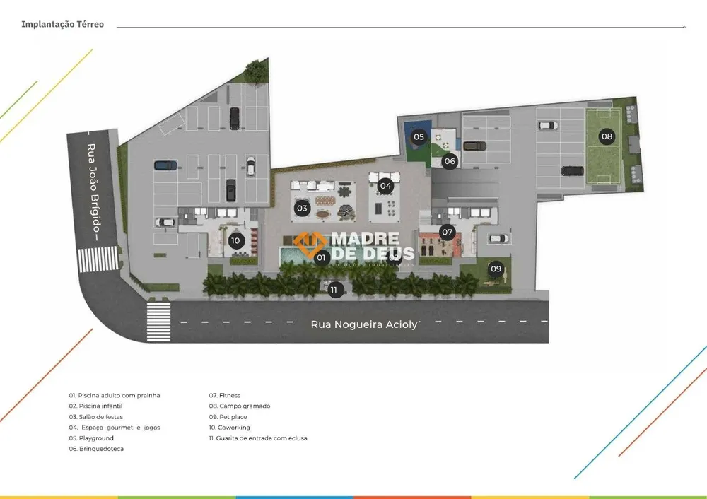 Apartamento, 3 quartos, 65 m² - Foto 4