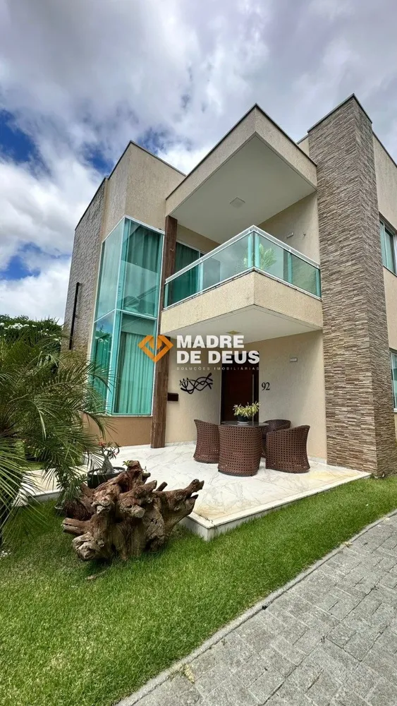 Casa de Condomínio, 5 quartos - Foto 2