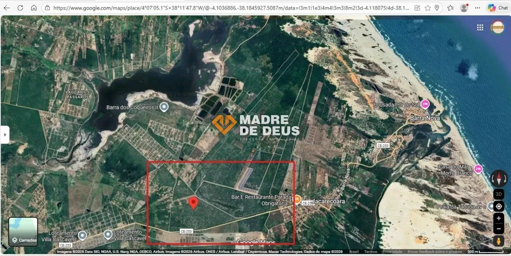 Terreno, 14 hectares - Foto 1