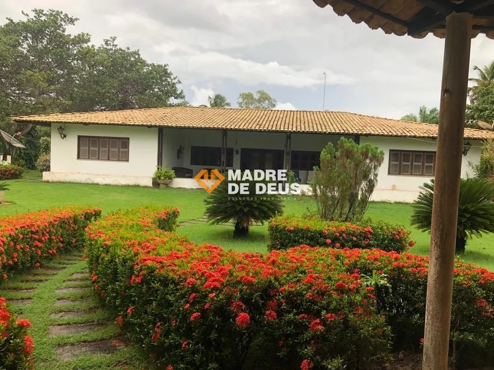 Sítio, 9 quartos, 5 hectares - Foto 1