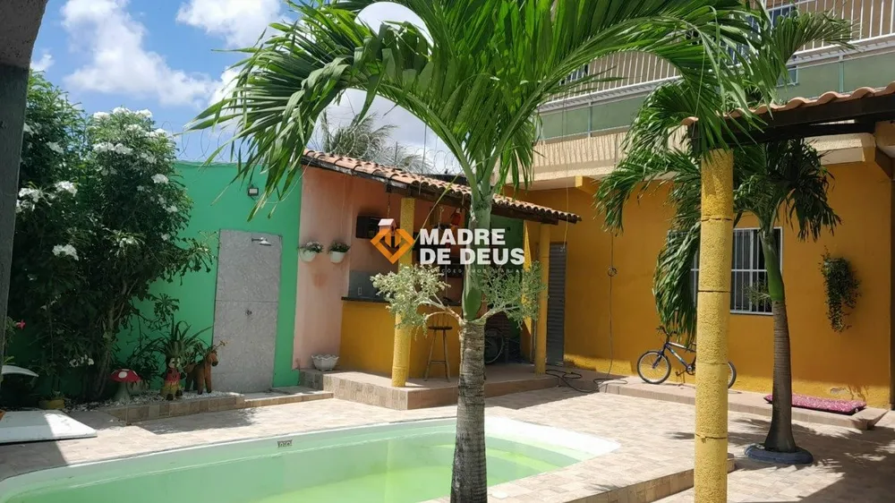 Casa, 3 quartos, 210 m² - Foto 1