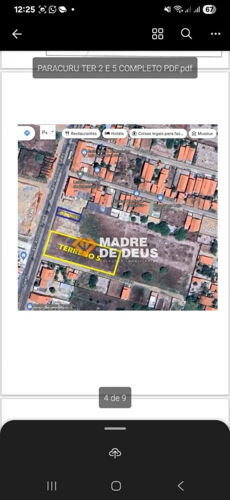 Terreno, 3447 m² - Foto 3