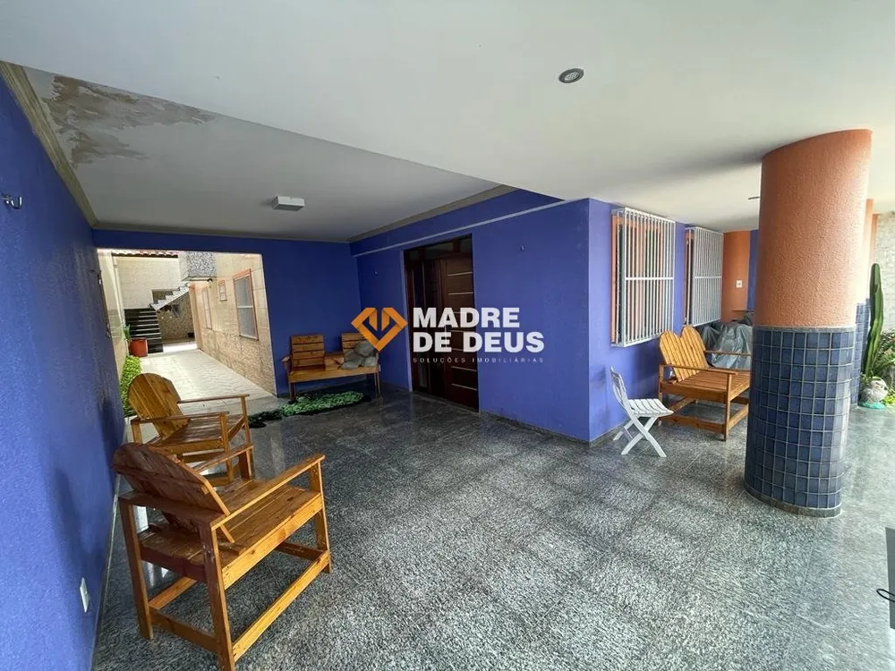 Casa, 6 quartos, 302 m² - Foto 1