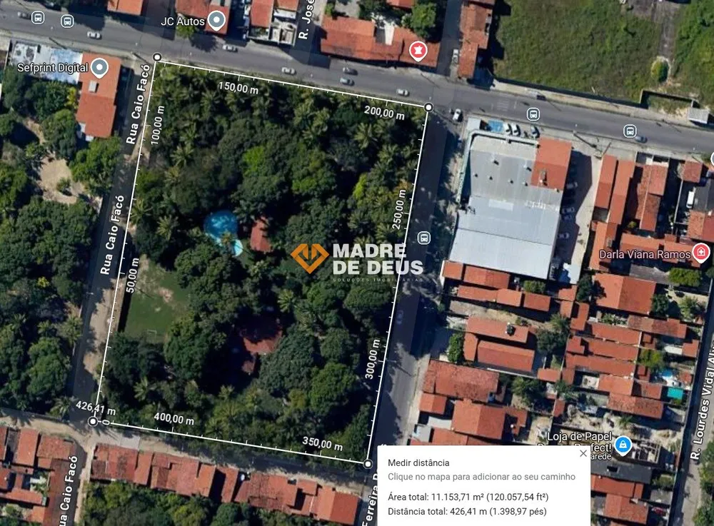 Terreno, 1 hectares - Foto 2