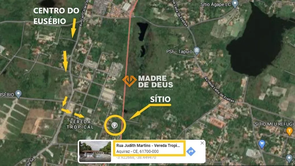 Terreno, 2 hectares - Foto 2