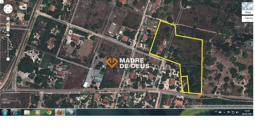 Terreno, 2 hectares - Foto 1