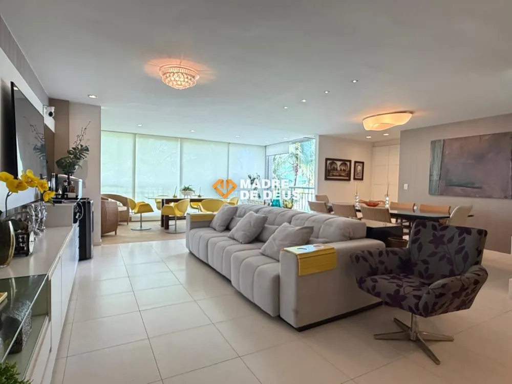 Apartamento, 2 quartos, 115 m² - Foto 2