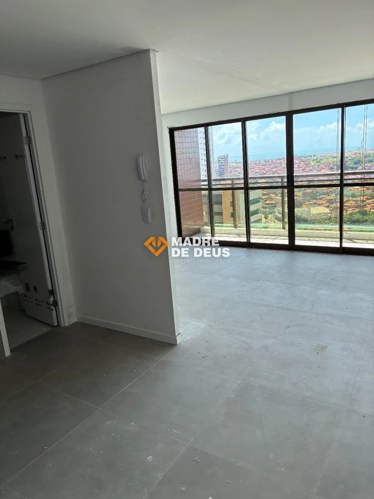 Apartamento, 2 quartos, 53 m² - Foto 1