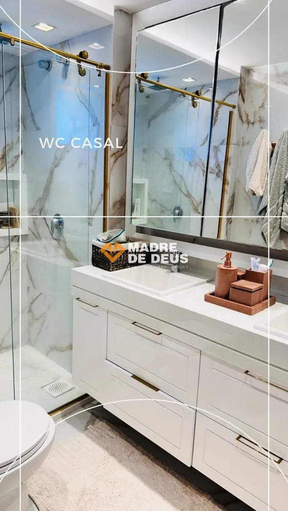 Apartamento, 4 quartos, 172 m² - Foto 8