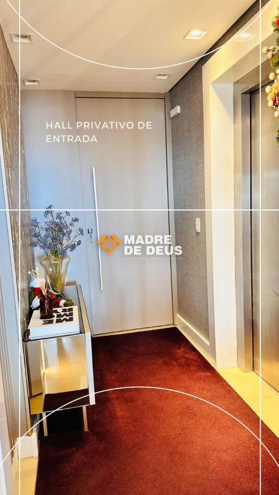 Apartamento, 4 quartos, 172 m² - Foto 10