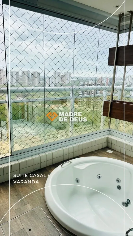 Apartamento, 4 quartos, 172 m² - Foto 9