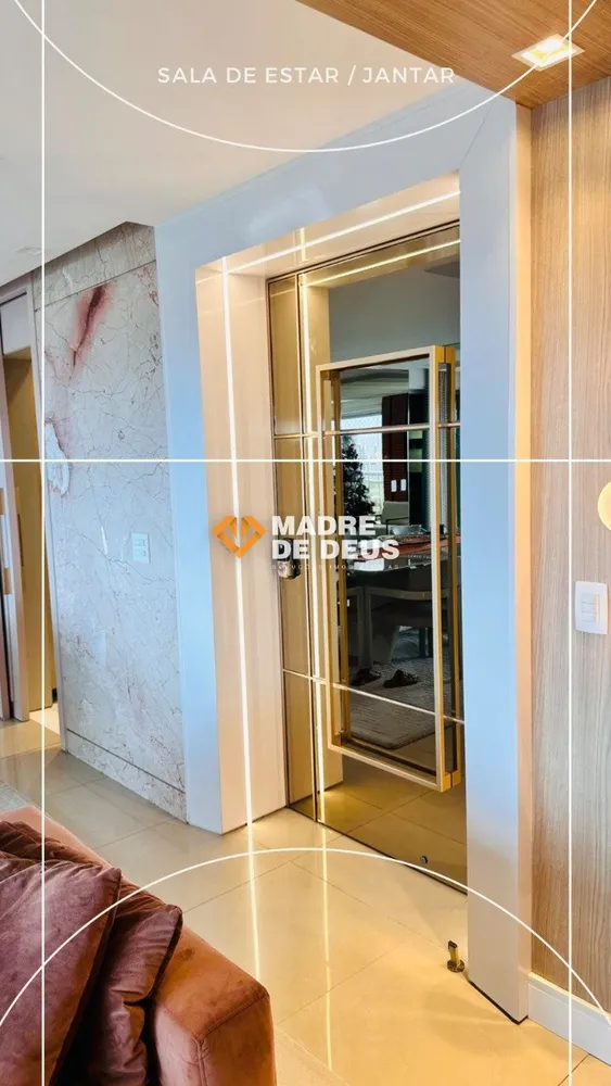 Apartamento, 4 quartos, 172 m² - Foto 7