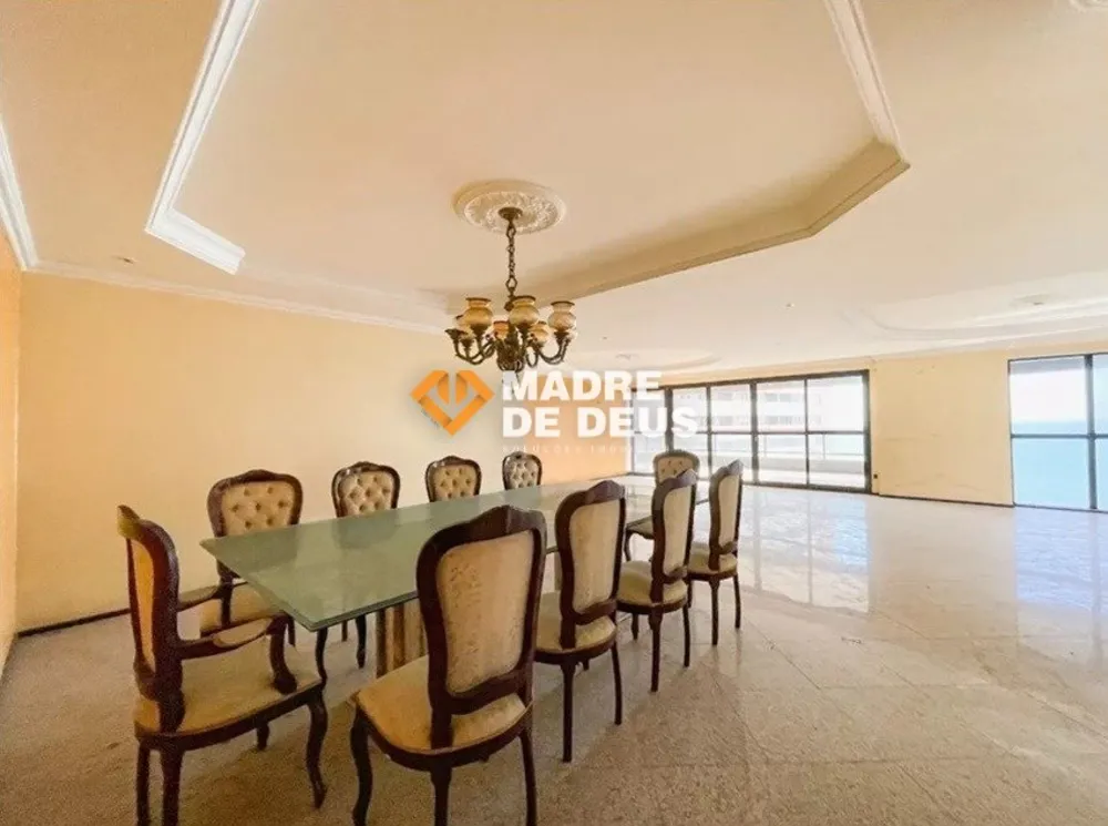 Apartamento, 4 quartos, 340 m² - Foto 2