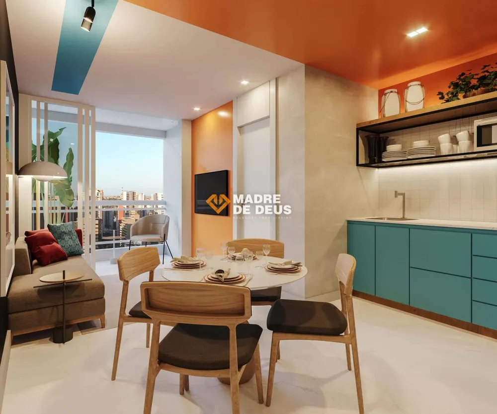 Apartamento, 2 quartos, 50 m² - Foto 7