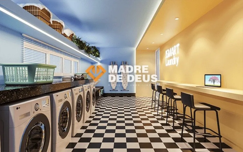 Apartamento, 2 quartos, 50 m² - Foto 5