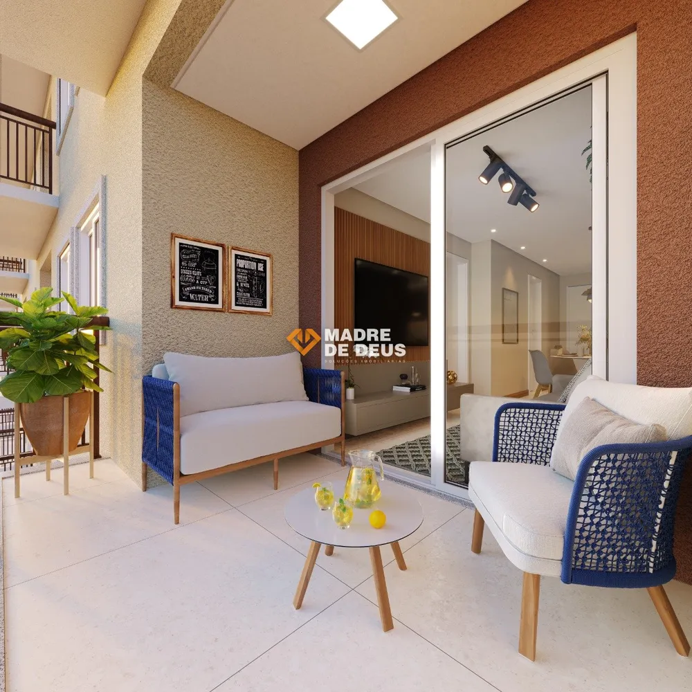 Apartamento, 3 quartos, 67 m² - Foto 6
