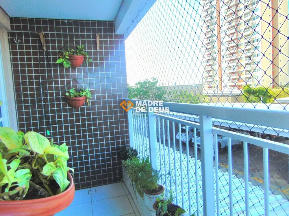 Apartamento, 3 quartos, 72 m² - Foto 2
