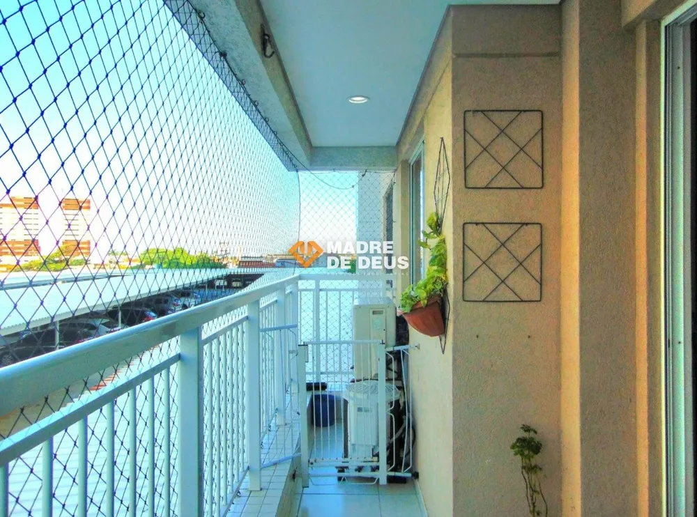 Apartamento, 3 quartos, 72 m² - Foto 3