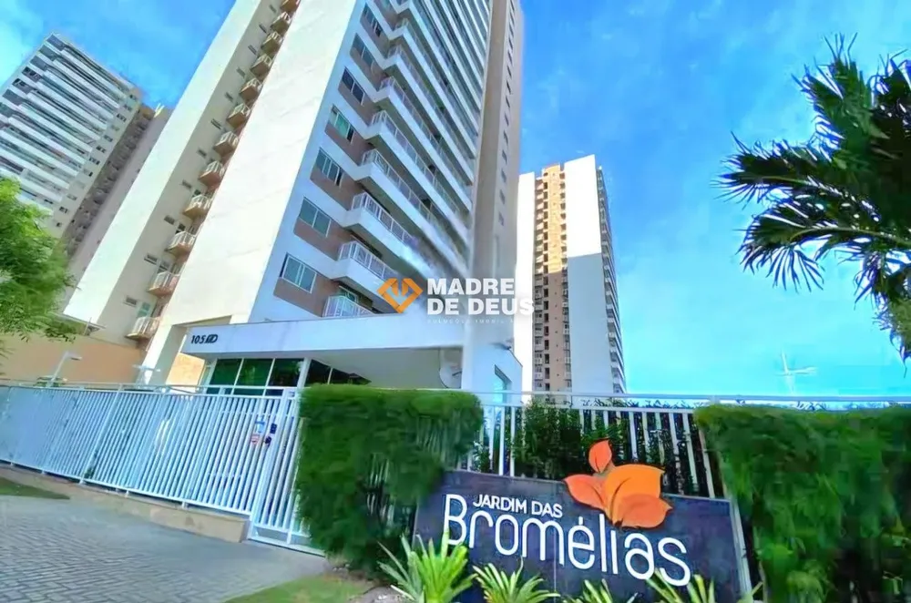 Apartamento, 3 quartos, 72 m² - Foto 1
